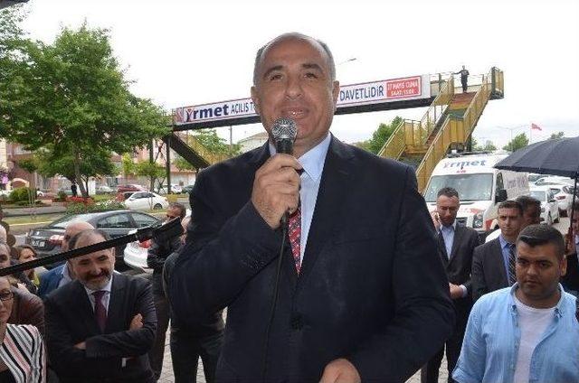 Çorlu’da Özel Hastane Açılışı 3