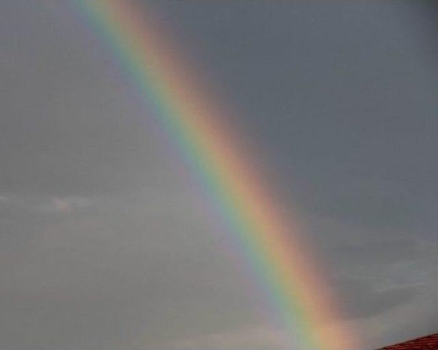 G&ouml;kkuşağı Seyir Zevki Sundu 1