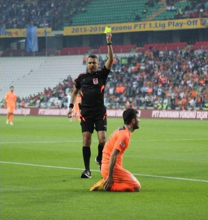 Ptt 1. Lig Play-off Finali G2