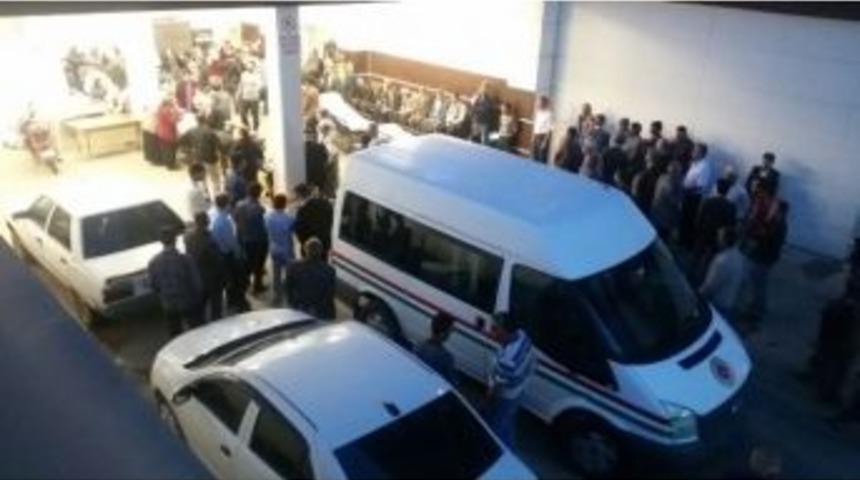 8. Kattan D&uuml;şen İnşaat İş&ccedil;isi Hayatını Kaybetti