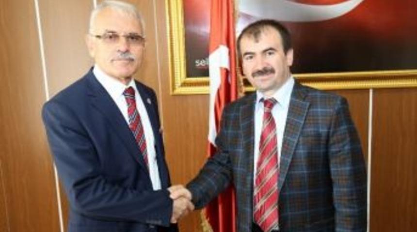 B&uuml; Fen Edebiyat Fak&uuml;ltesi Dekanlığında Prof. Dr. Mustafa B&ouml;y&uuml;kata D&ouml;nemi