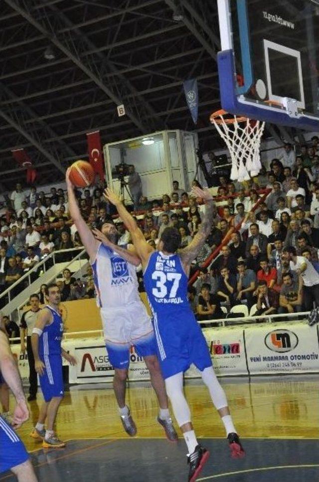 Türkiye Basketbol Ligi Yarı Final