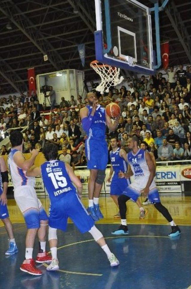 Türkiye Basketbol Ligi Yarı Final