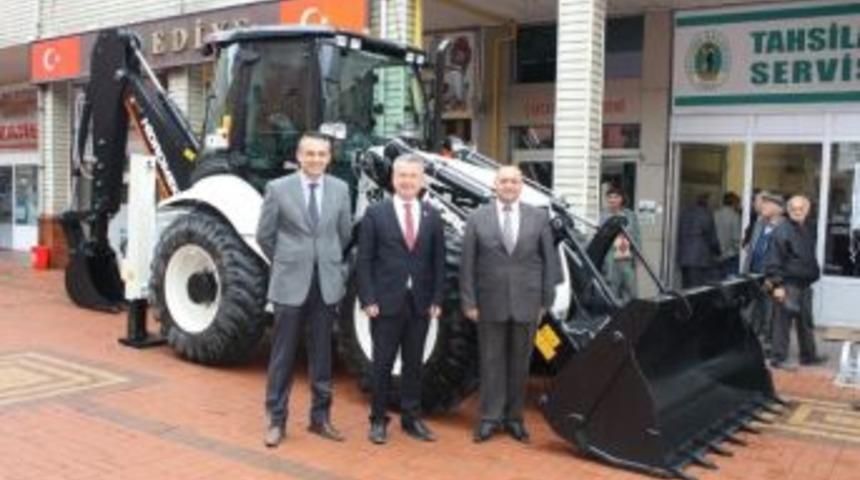 &Ccedil;aycuma Belediyesi Ara&ccedil; Filosunu B&uuml;y&uuml;t&uuml;yor