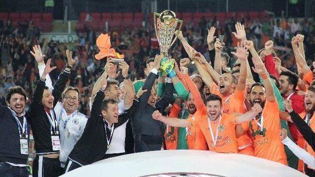 Ptt 1. Lig Play-off Finali