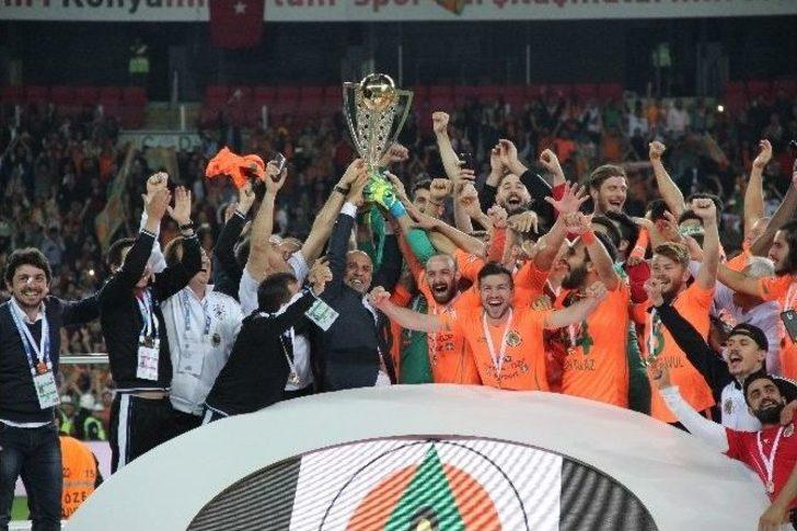 Ptt 1. Lig Play-off Finali G1