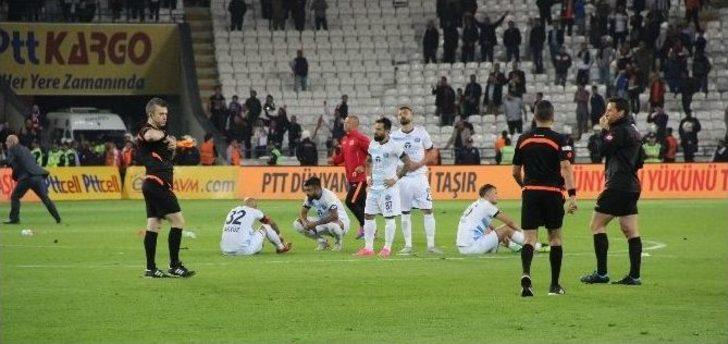 Ptt 1. Lig Play-off Finali G5