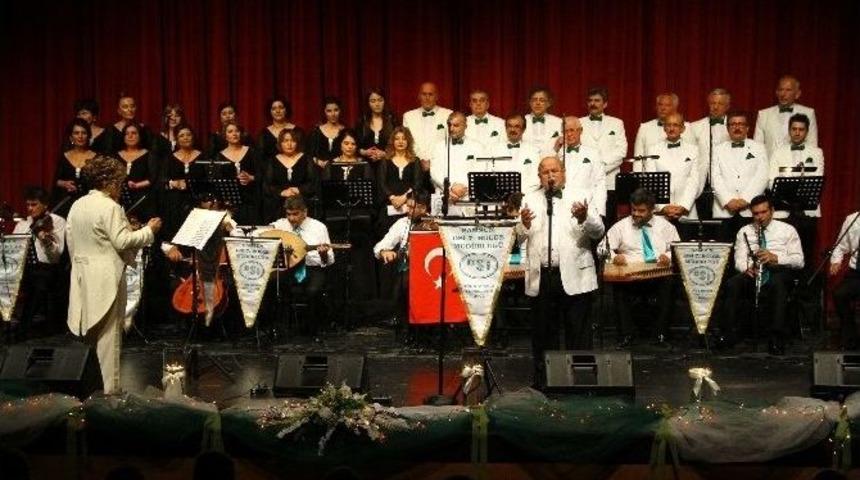 Samsun’da Engelliler Yararına Konser