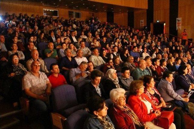 Samsun’da Engelliler Yararına Konser