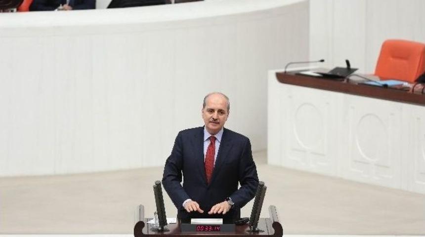 65. H&uuml;k&uuml;met Programı G&ouml;r&uuml;şmeleri