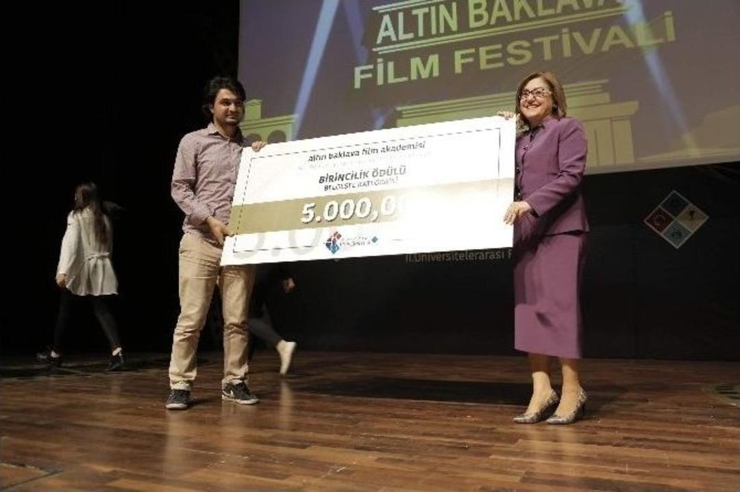 2. Altın Baklava Film Festivali G&ouml;rkemli Başladı