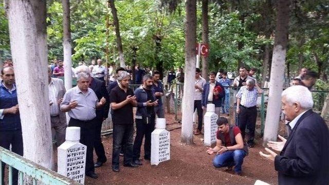 Ülkücüler Şehitler İçin Mevlit Okuttu