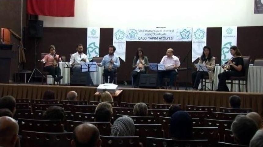 Tekirdağ Klasik Kemen&ccedil;e Dinletisi