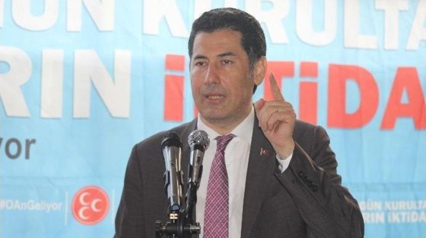 Mhp Genel Başkan Adayı Sinan Oğan: