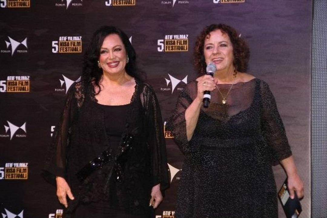 Sinemanın Sultanı Atıf Yılmaz İ&ccedil;in Mersin&rsquo;de