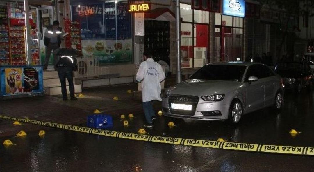 Elazığ&rsquo;da Silahlı Saldırı: 1 &Ouml;l&uuml;, 3 Yaralı