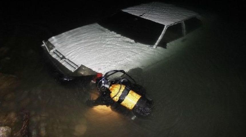 Drift Macerası Baraj G&ouml;l&uuml;nde Bitti