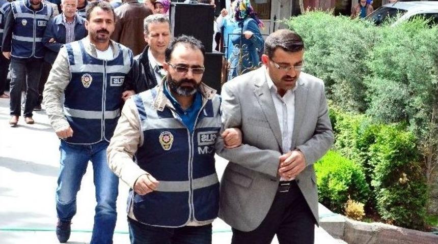 Niğde’de Fetö/pyd Operasyonu: 8 Kişi Adliyede