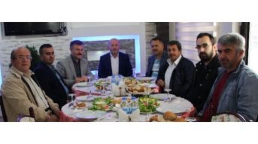 Eğitim Bir-sen Bilgilendirme Toplantısı