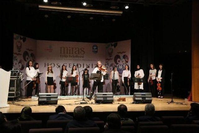 Eyüp’te Kültür Ve Sanat Sezonu Sona Erdi 2