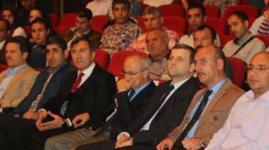 Ahmet Yesevi &Uuml;niversitesi M&uuml;tevelli Heyet Başkanı Prof. Dr. Yıldız: