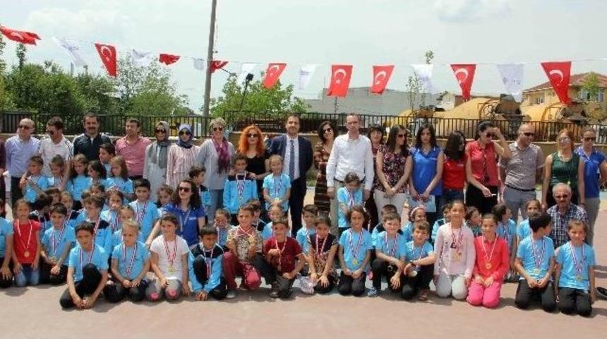 Spor Okulları&rsquo;nda Spor Şenliği Coşkusu