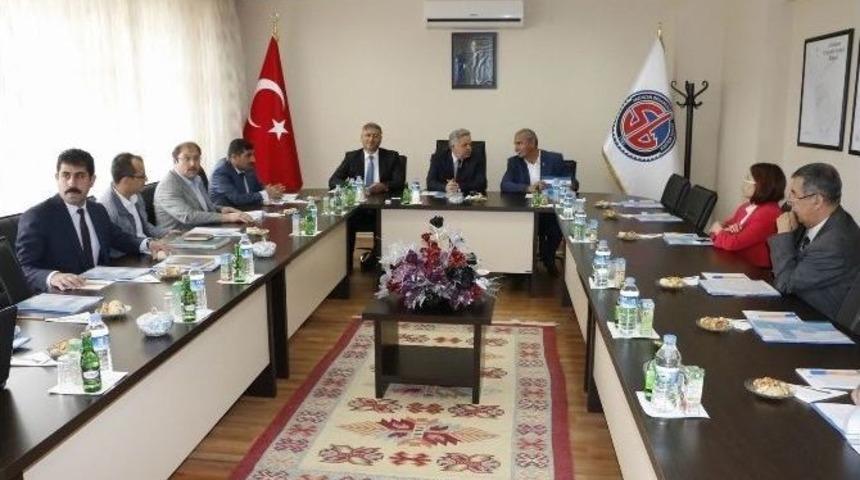 Tarıma Dayalı Besi Osb Erzincan&rsquo;ın Lokomotifi Olacak