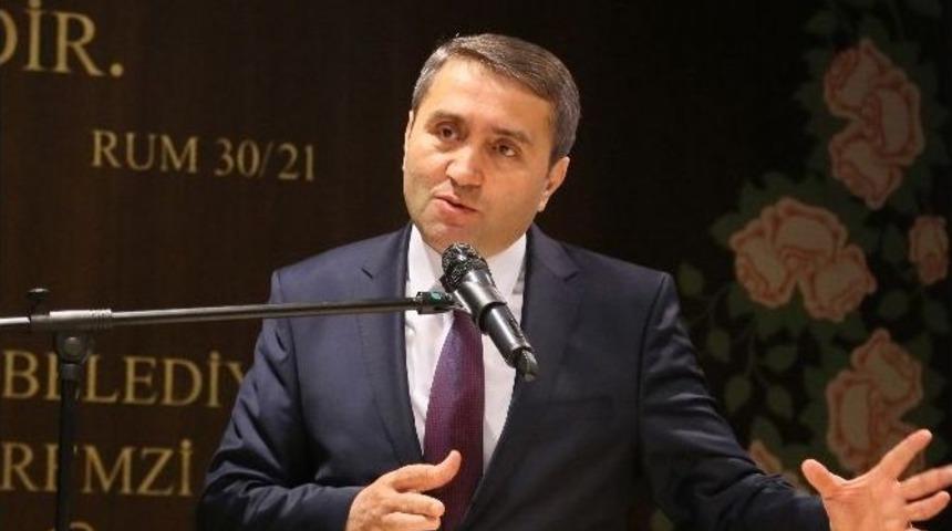 Selim Temurci: "ey&uuml;p&rsquo;e Hizmet Etmek &Ccedil;ok B&uuml;y&uuml;k Bir Ayrıcalıktır"