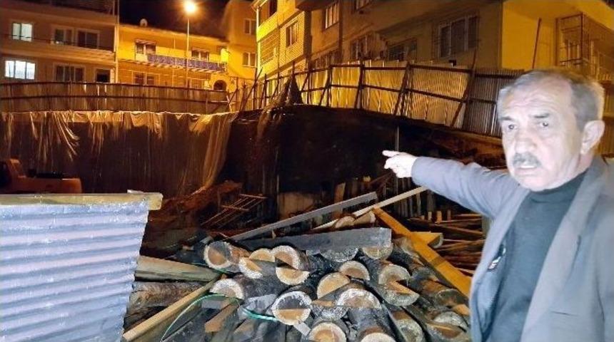 Bursa&rsquo;da Gece Yarısı B&uuml;y&uuml;k Panik...(&ouml;zel Haber)