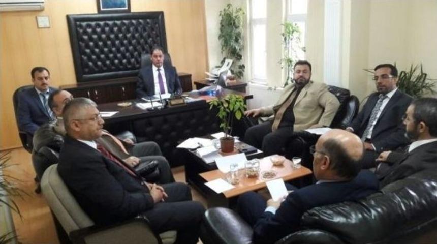 M&uuml;ft&uuml;ler &Ccedil;ilimli&rsquo;de Bir Araya Geldi