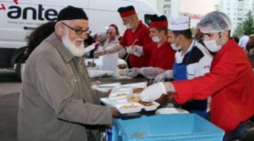 Yenimahalle&rsquo;de Ramazan Heyecanı