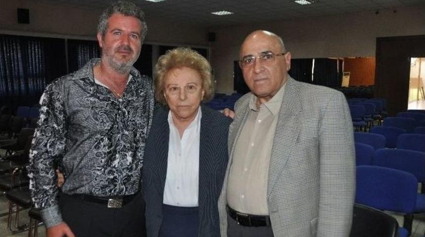 Hollywood Yıldızlarının G&ouml;zdesi Dr. Ceydeli Gkv&rsquo;de S&ouml;yleşi Yaptı