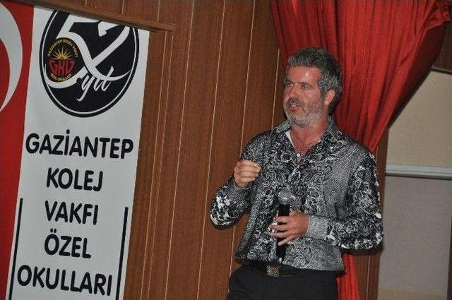 Hollywood Yıldızlarının Gözdesi Dr. Ceydeli Gkv’de Söyleşi Yaptı