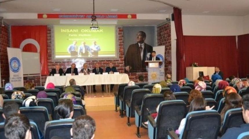 Gen&ccedil; &Ouml;ğretmenlere Tecr&uuml;belerini Aktardılar