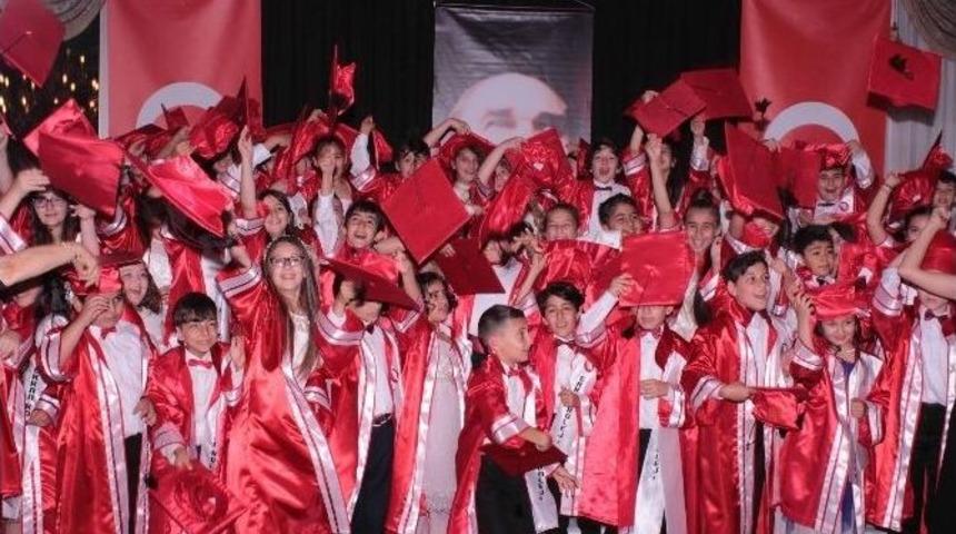 Artık Ortaokullu Oldular