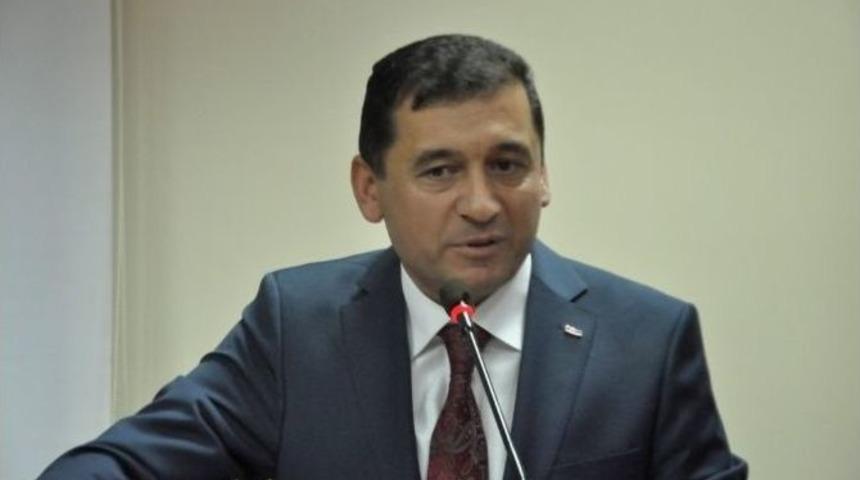 Türkav Sakarya Şubesi’nin Yeni Başkanı Osman Aydın Oldu