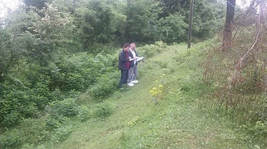 Bartın’da 18 Köy Meraların Durum Ve Sınıf Tespit Çalışmaları Yapıldı