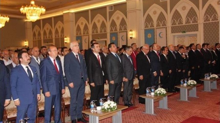 Suriye T&uuml;rkmenleri Yeni Başkanını Se&ccedil;emedi