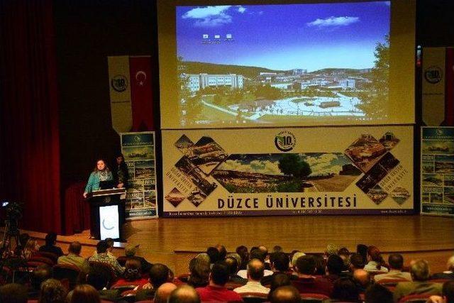 Düzce Üniversitesi’nin Hedefi 5 Yıldız Yetkinlik Belgesi