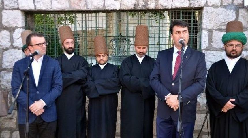 Saraybosna&rsquo;daki 500 Yıllık Tarihi &Ccedil;arşı&rsquo;yı Osmangazi Yeniledi