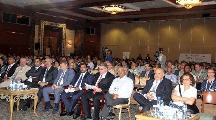 D&uuml;nya Bakliyat Yılı&rsquo;nda, D&uuml;nya Bakliyat Konfederasyonu İzmir&rsquo;de Toplandı