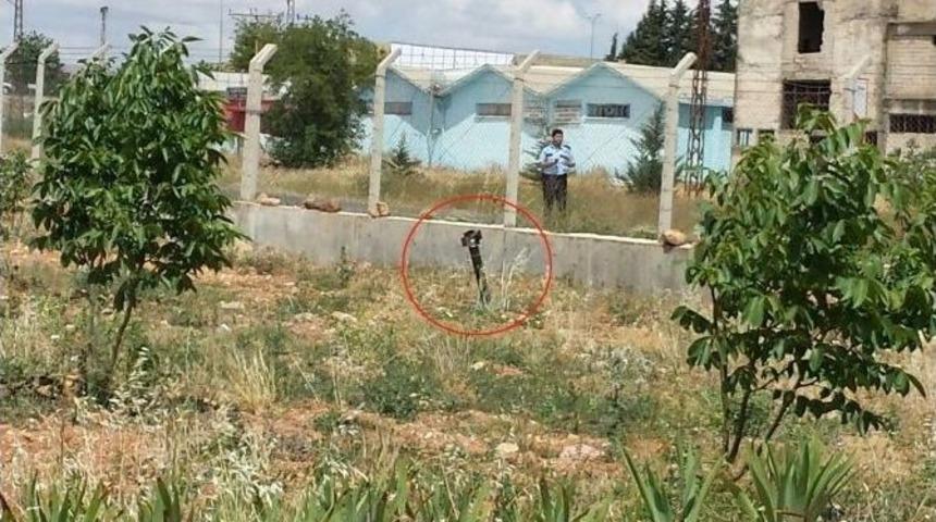 Gaziantep&rsquo;e Roket Mermisi D&uuml;şt&uuml;