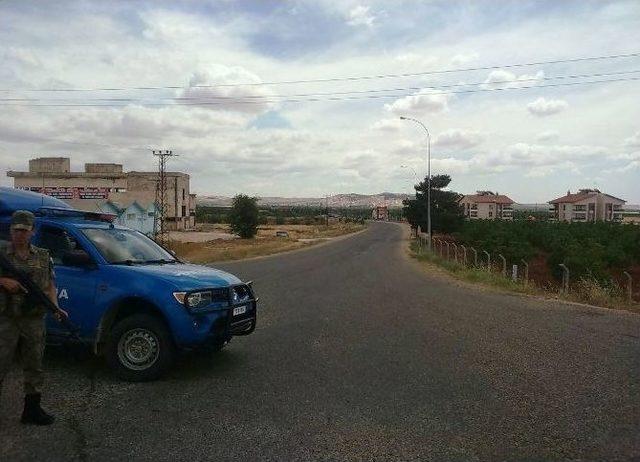 Gaziantep’e Roket Mermisi Düştü