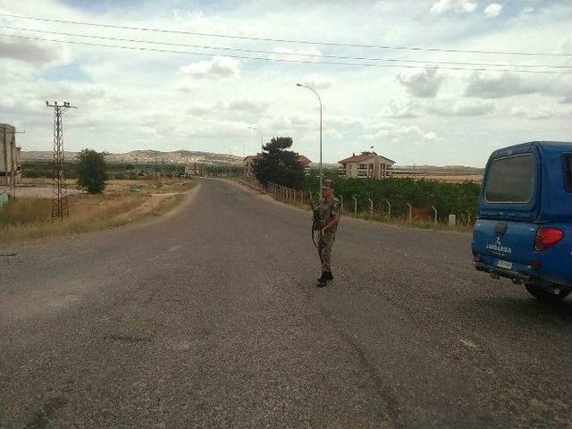 Gaziantep’e Roket Mermisi Düştü