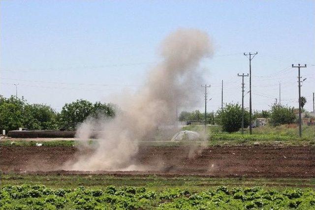 Kilis, 18 Gün Aradan Sonra Roketli Saldırının Şokunu Yaşıyor