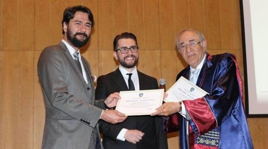 C&uuml; İletişim Fak&uuml;ltesi&rsquo;nde Mezuniyet Heyecanı