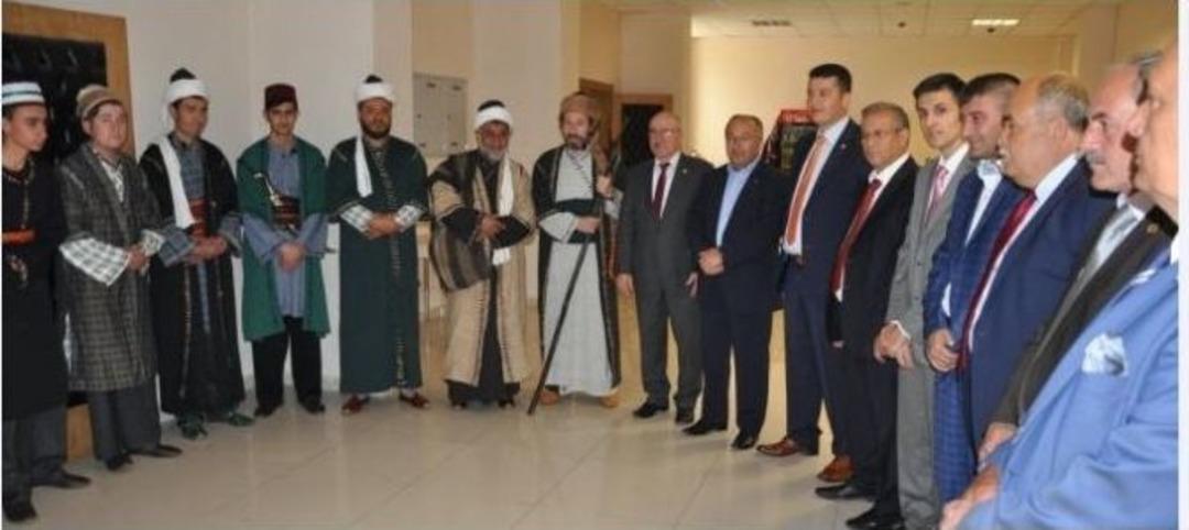 Simav&rsquo;da Ahilik Haftası Kutlamaları