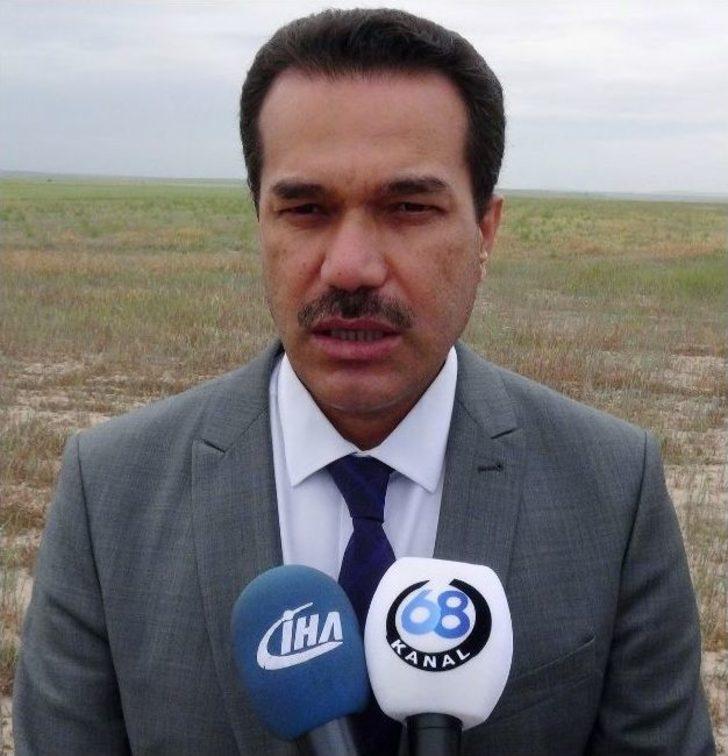 (özel Haber) Kuraklık Aksaray’ı Vurdu G4