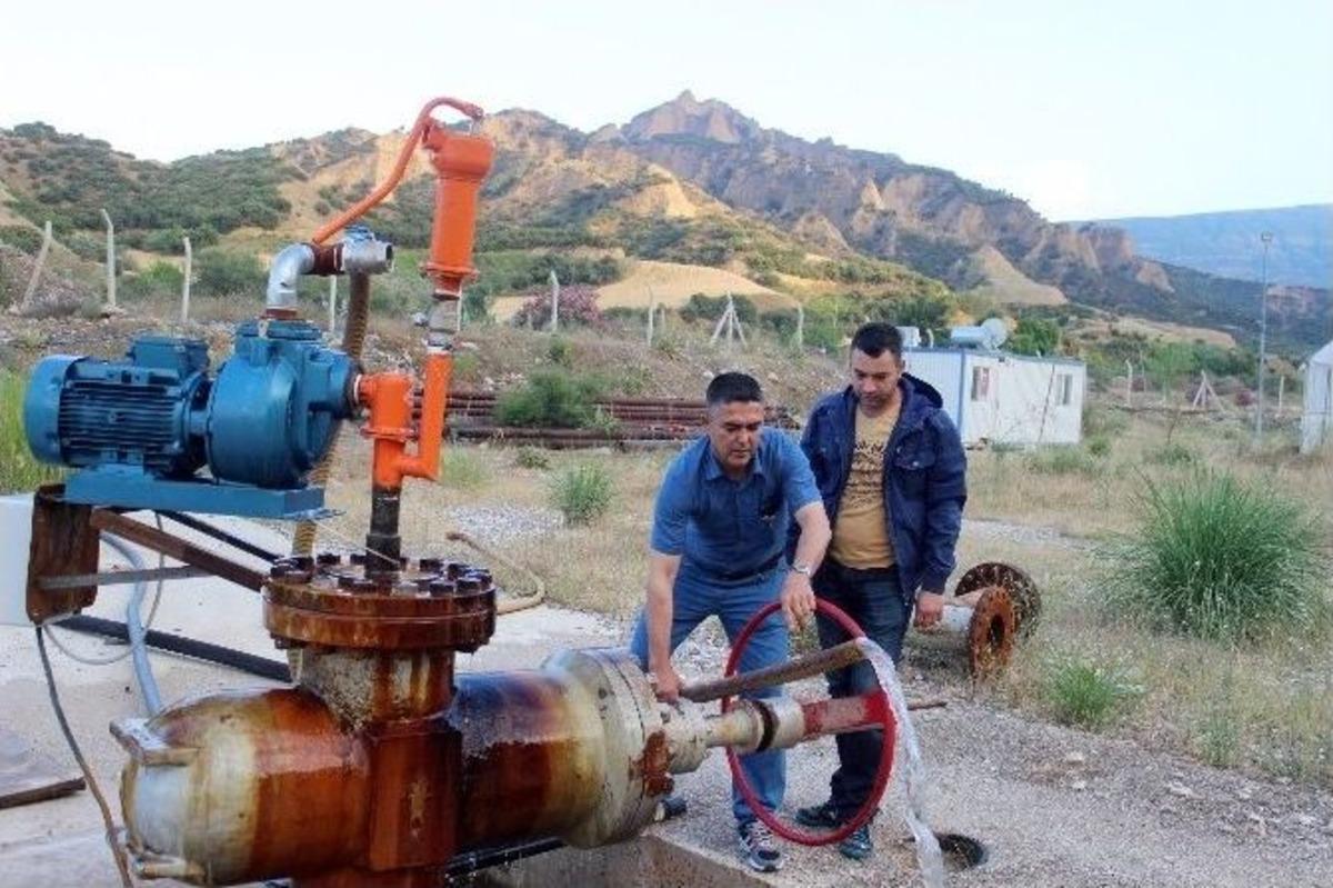 (&ouml;zel Haber) Gen&ccedil; Girişimcilerden Jeotermal Kuyuları İ&ccedil;in &Ouml;nemli Proje