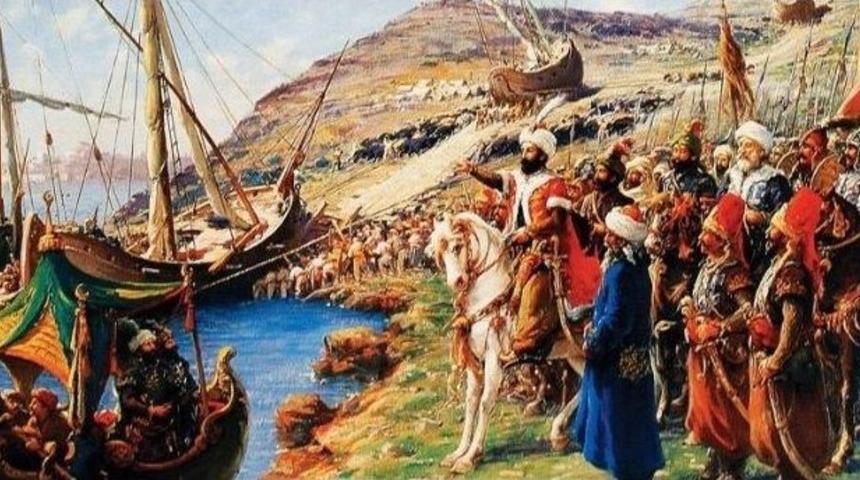 Başkan Alıcık, İstanbul&rsquo;un Fethinin 563. Yılını Kutladı